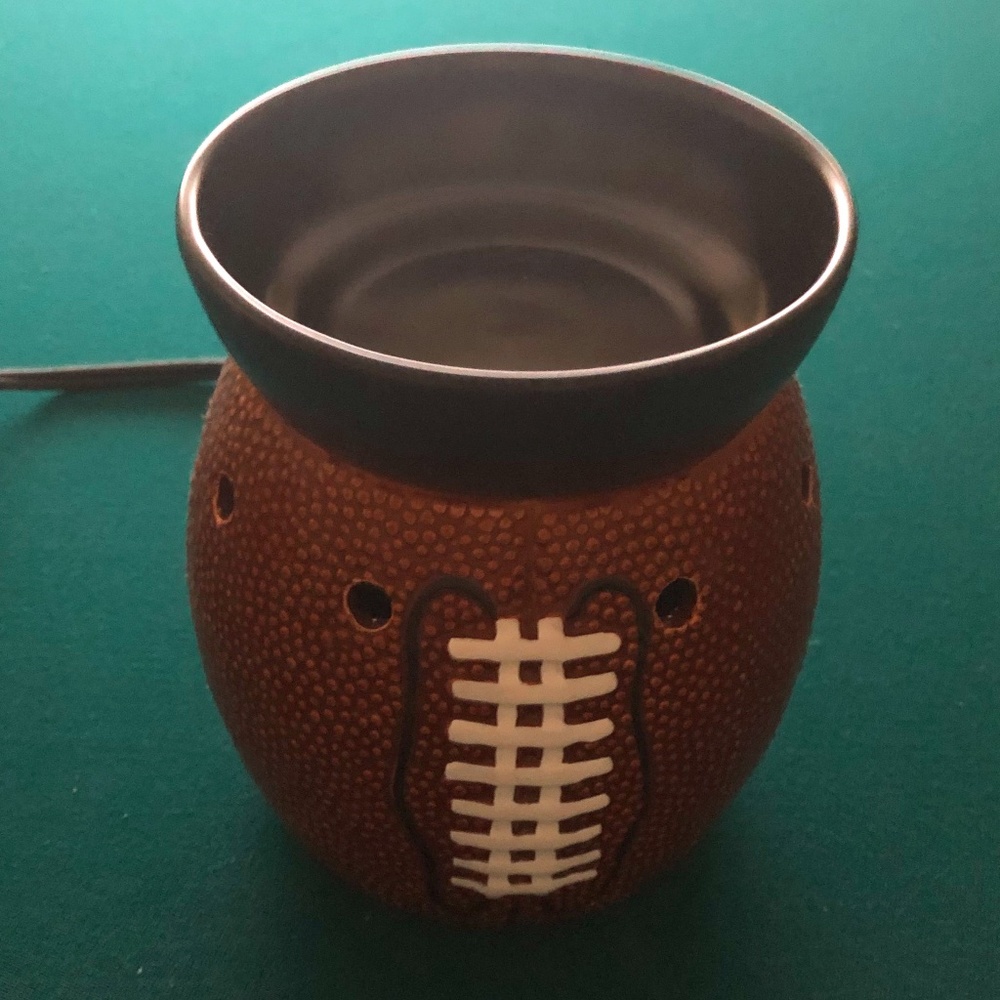 Scentsy Game Day Warmer - Football